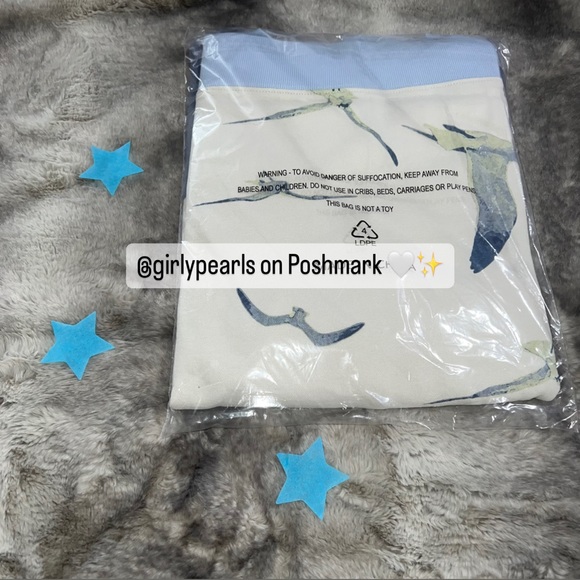 Official Taylor Swift 1989 (Taylor’s Version) Seagull Crewneck Sweatshirt NEW - Picture 3 of 10